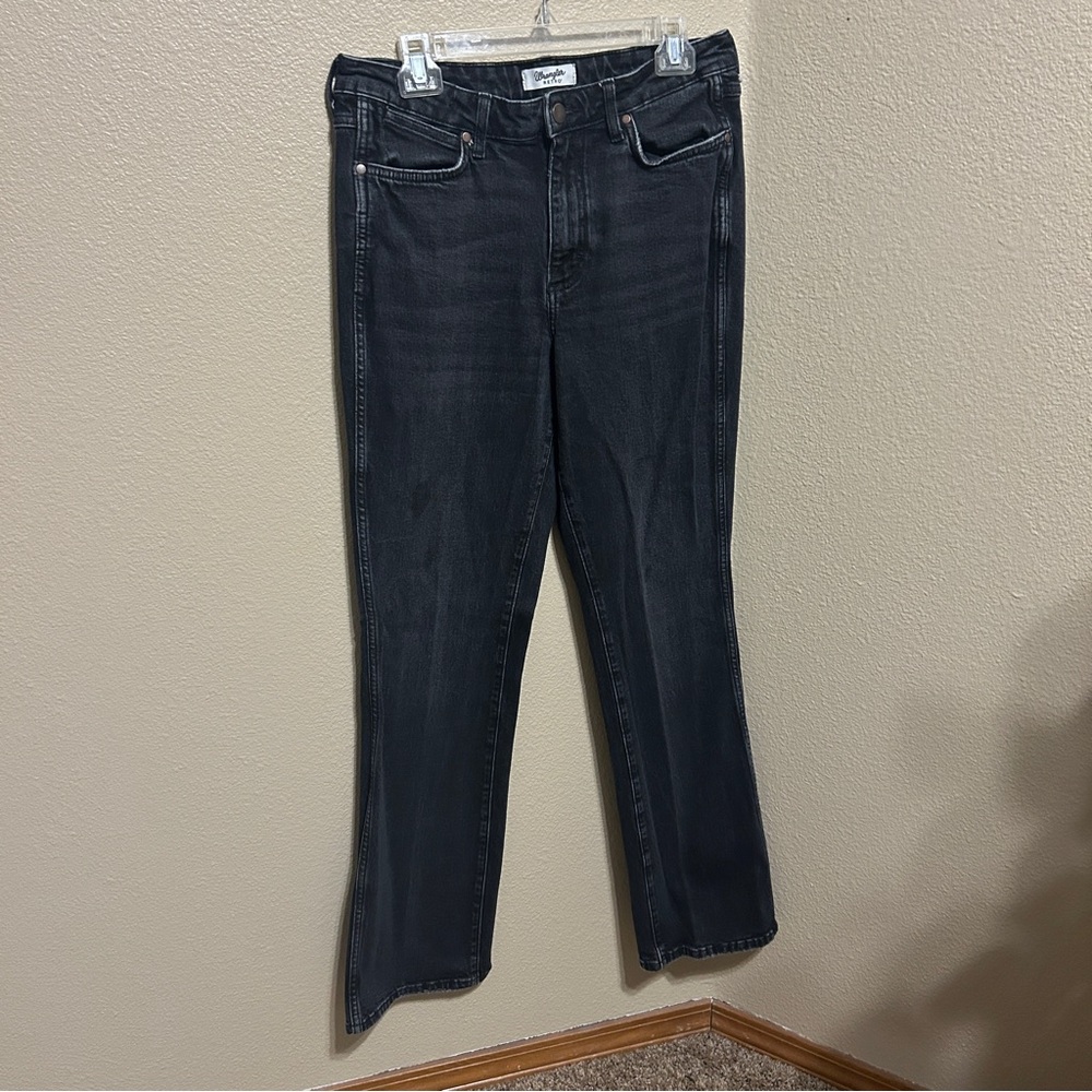 Wrangler Bailey High Rise Jeans